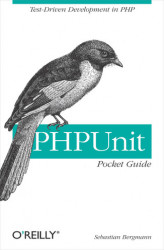 Okładka: PHPUnit Pocket Guide