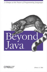 Okładka: Beyond Java