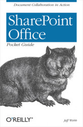 Okładka: SharePoint Office Pocket Guide