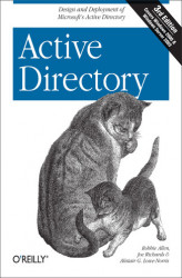 Okładka: Active Directory