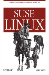 Okładka: SUSE Linux
