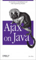 Okładka książki: Ajax on Java