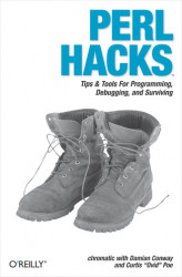 Okładka: Perl Hacks. Tips & Tools for Programming, Debugging, and Surviving