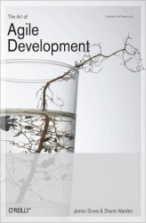 Okładka: The Art of Agile Development