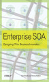 Okładka książki: Enterprise SOA. Designing IT for Business Innovation