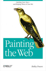 Okładka: Painting the Web