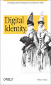Okładka książki: Digital Identity