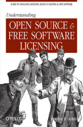 Okładka: Understanding Open Source and Free Software Licensing