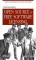 Okładka książki: Understanding Open Source and Free Software Licensing