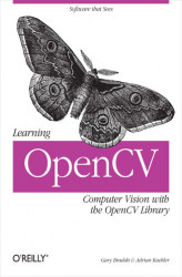 Okładka: Learning OpenCV. Computer Vision with the OpenCV Library