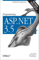 Okładka: Programming ASP.NET 3.5