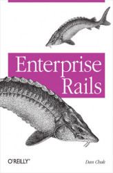 Okładka: Enterprise Rails
