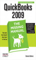 Okładka książki: QuickBooks 2009: The Missing Manual