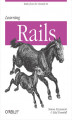 Okładka książki: Learning Rails