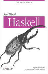 Okładka: Real World Haskell. Code You Can Believe In