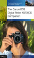 Okładka książki: The Canon EOS Digital Rebel XS/1000D Companion