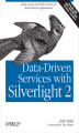 Okładka książki: Data-Driven Services with Silverlight 2