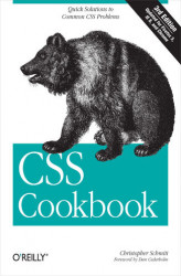 Okładka: CSS Cookbook