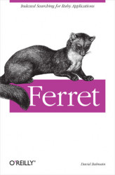 Okładka: Ferret