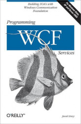 Okładka: Programming WCF Services