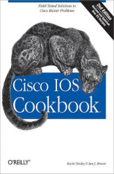 Okładka: Cisco IOS Cookbook
