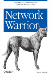 Okładka: Network Warrior