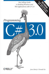 Okładka: Programming C# 3.0