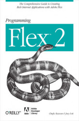 Okładka: Programming Flex 2. The Comprehensive Guide to Creating Rich Internet Applications with Adobe Flex
