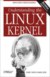 Okładka: Understanding the Linux Kernel