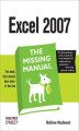 Okładka książki: Excel 2007: The Missing Manual