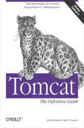 Okładka: Tomcat: The Definitive Guide. The Definitive Guide