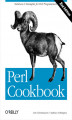 Okładka książki: Perl Cookbook