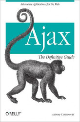 Okładka: Ajax: The Definitive Guide