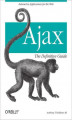 Okładka książki: Ajax: The Definitive Guide