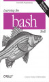 Okładka książki: Learning the bash Shell. Unix Shell Programming