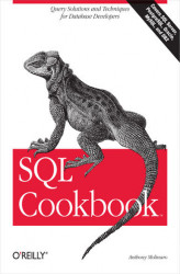 Okładka: SQL Cookbook