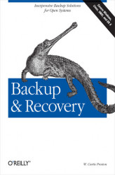 Okładka: Backup & Recovery. Inexpensive Backup Solutions for Open Systems
