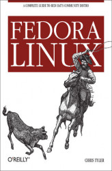Okładka: Fedora Linux. A Complete Guide to Red Hat's Community Distribution