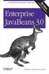 Okładka: Enterprise JavaBeans 3.0