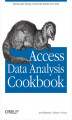 Okładka książki: Access Data Analysis Cookbook