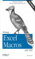 Okładka książki: Writing Excel Macros with VBA