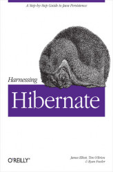 Okładka: Harnessing Hibernate