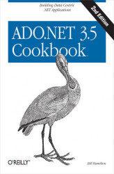 Okładka: ADO.NET 3.5 Cookbook