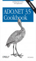 Okładka książki: ADO.NET 3.5 Cookbook