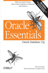 Okładka: Oracle Essentials. Oracle Database 11g