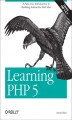 Okładka książki: Learning PHP 5