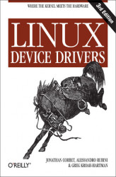 Okładka: Linux Device Drivers