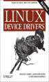 Okładka książki: Linux Device Drivers