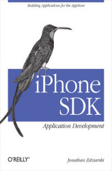 Okładka: iPhone SDK Application Development. Building Applications for the AppStore