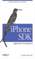 Okładka książki: iPhone SDK Application Development. Building Applications for the AppStore
